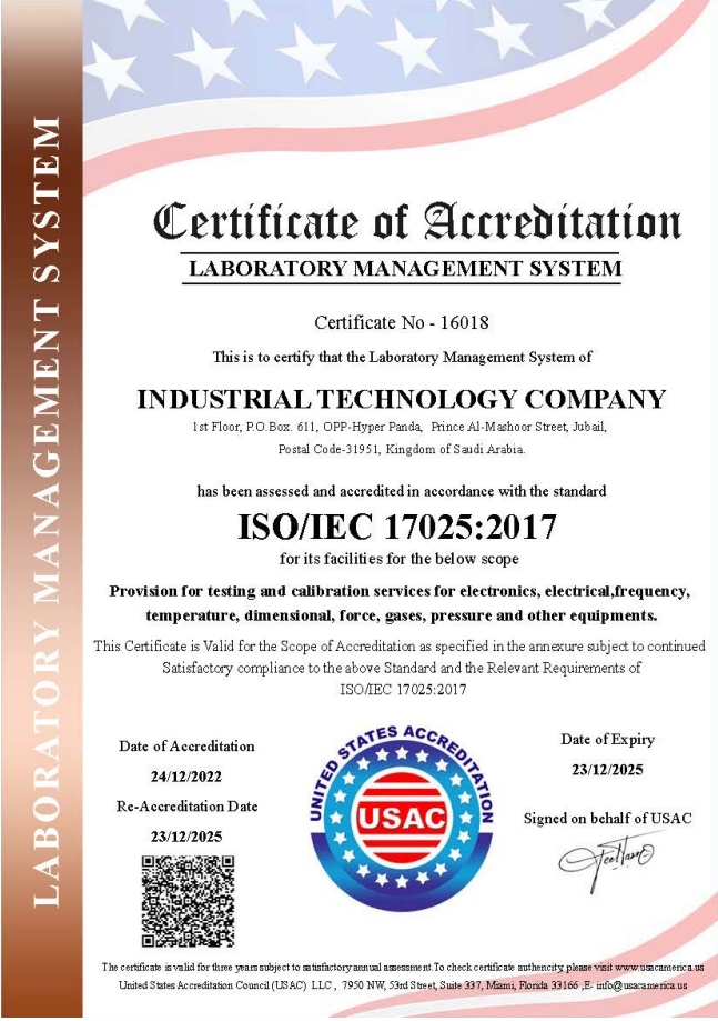 Certificate 4
